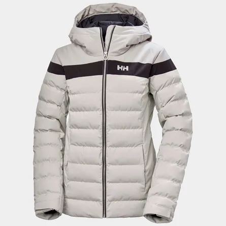  Imperial Puffy Jacket Mellow Grey Skijacke Damen 0