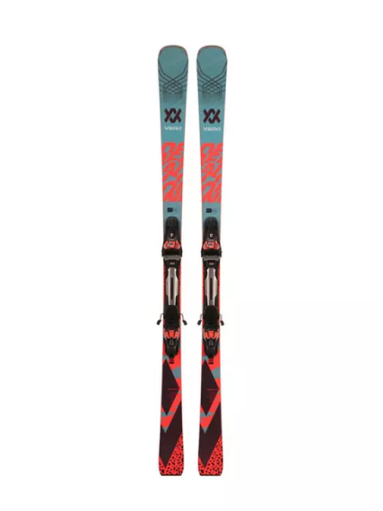 Völkl DEACON 80 LOWRIDE+LR XL 13 FR Ski mit Bindung -