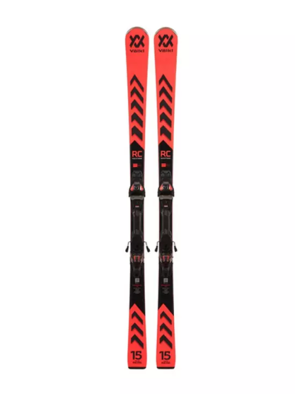 Völkl RACETIGER RC RED+VMOTION 10 GW Ski mit Bindung -