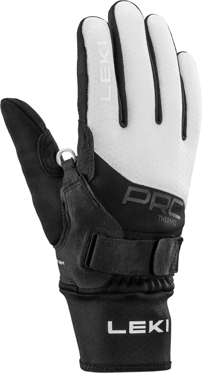 ThermoPlus PRC Shark Damen Langlauf-Handschuhe Leki kaufen schwarz-weiss Women online