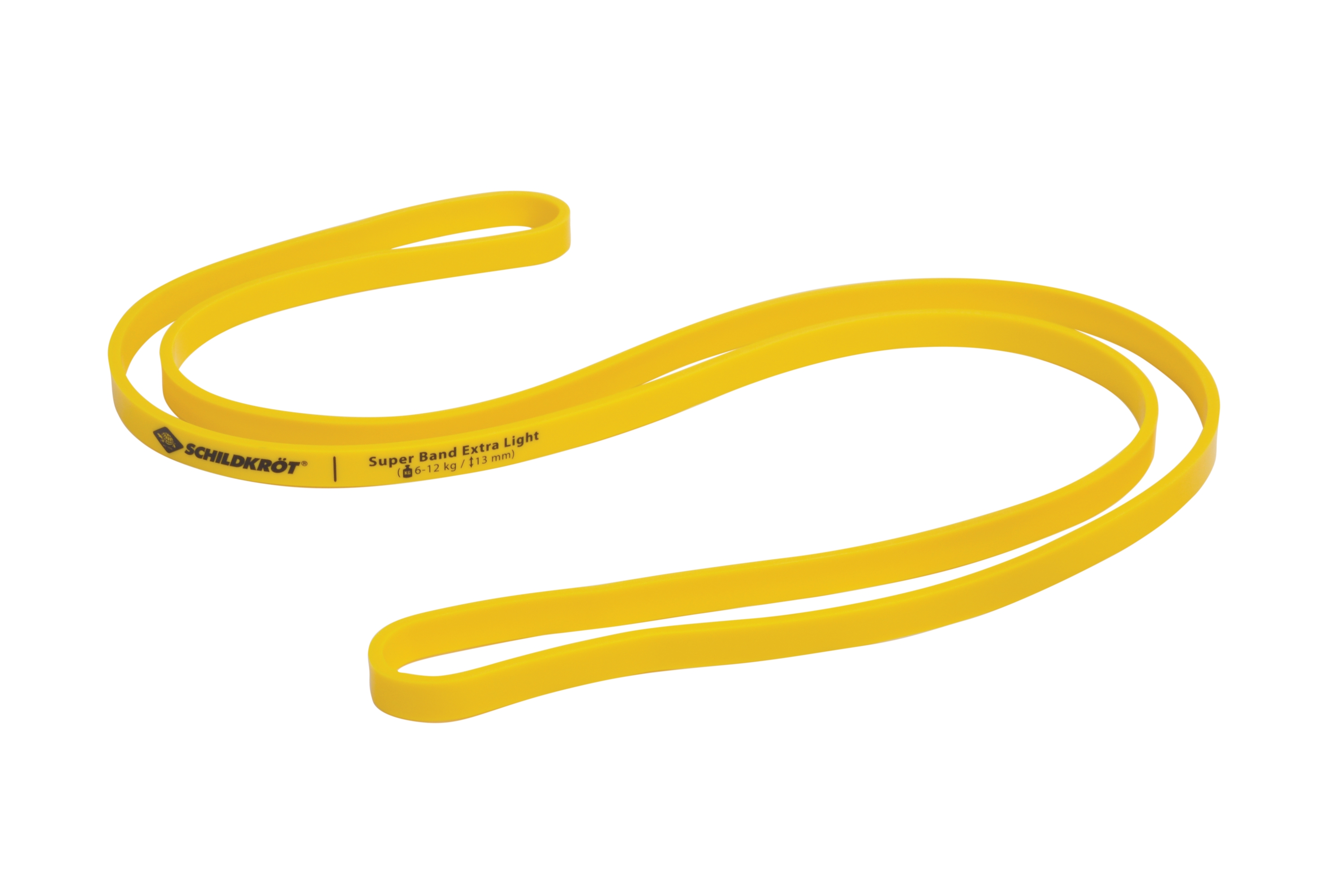 SUPER BAND Extra-Light 13mm yellow, Farbe Keine online kaufen