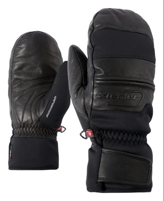 Ziener GIPSON GWS PR MITTEN black kaufen online alpi ski glove